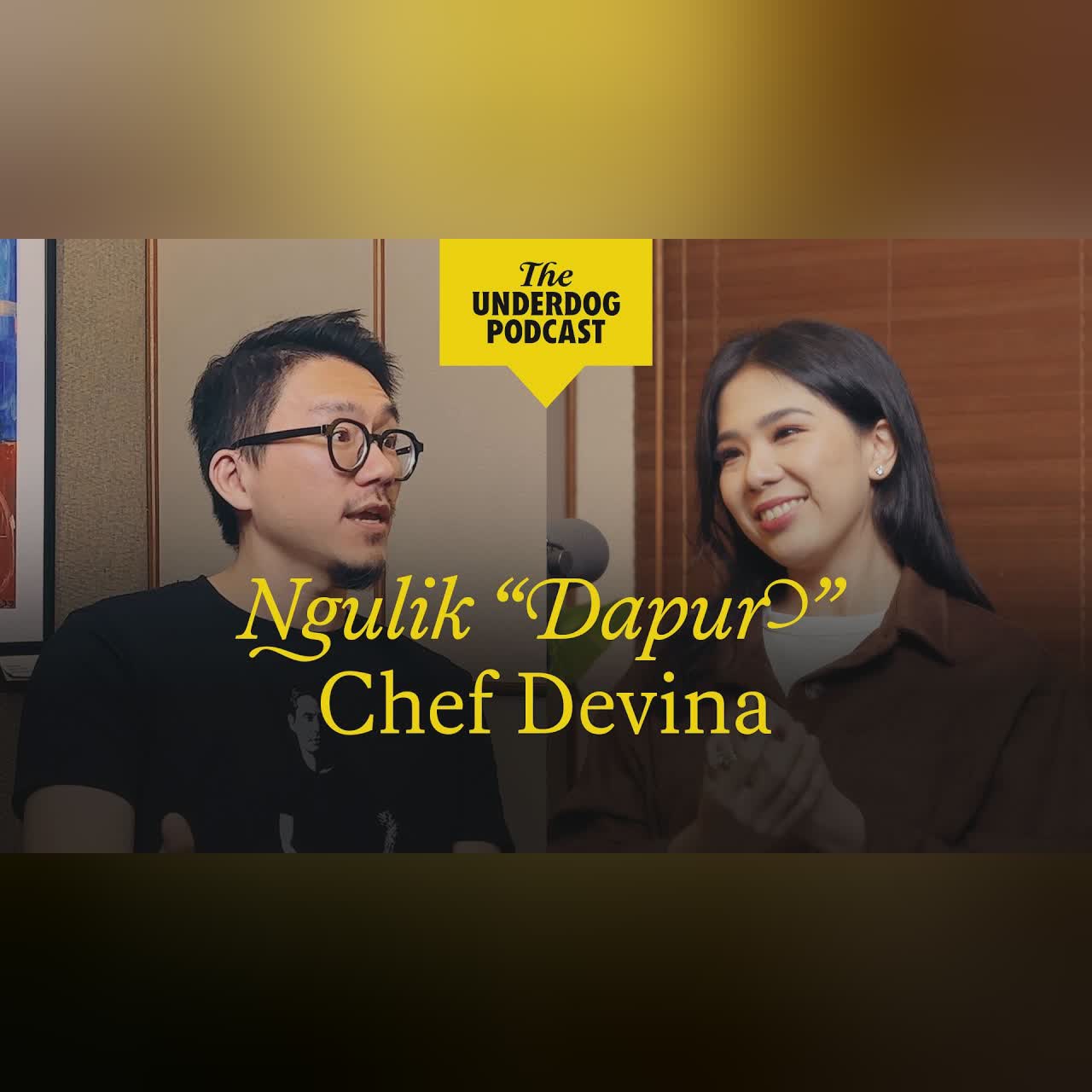 OG 189 — Pelajaran Di Balik Kesuksesan Chef Devina Hermawan cover art