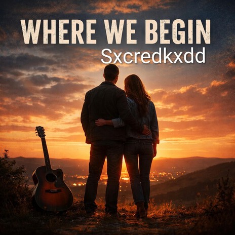 Where it all begins cover art