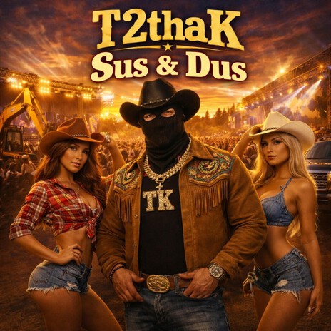 Sus & Dus cover art