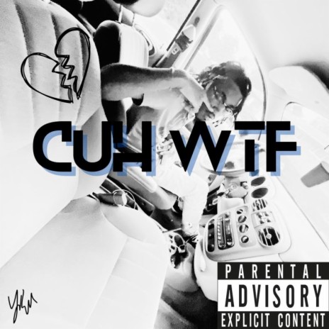 CUH WTF cover art