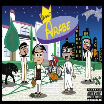 Arabe cover art