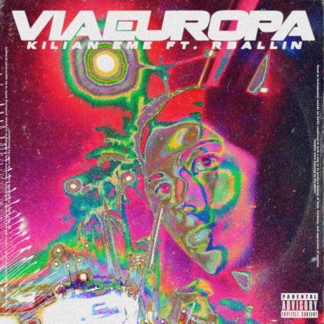 Via Europa ft. K-eme cover art