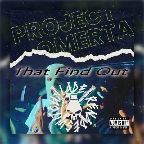 That Find Out ft. project Omerta cover art