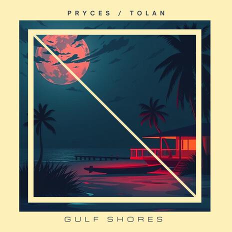 Gulf Shores ft. Pryces cover art