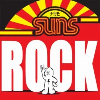 Rock cover art