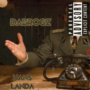 Hans Landa cover art