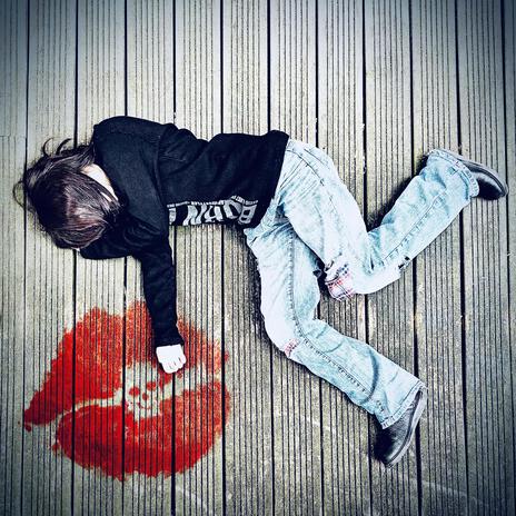 Bloody rose ft. rary & eyto cover art