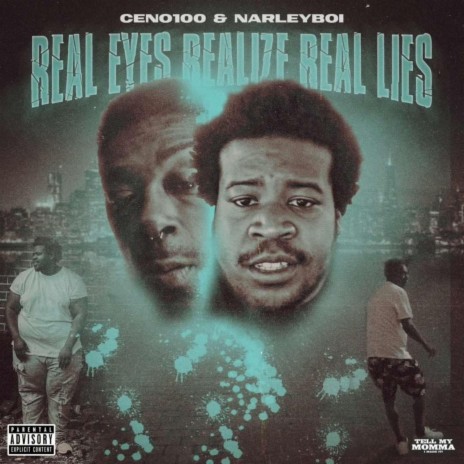 Realize ft. Narley Boi cover art