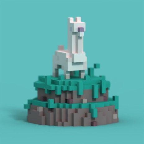Baby Llama cover art