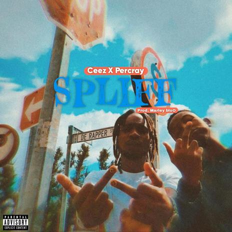 SPLIFF ft. Percray cover art