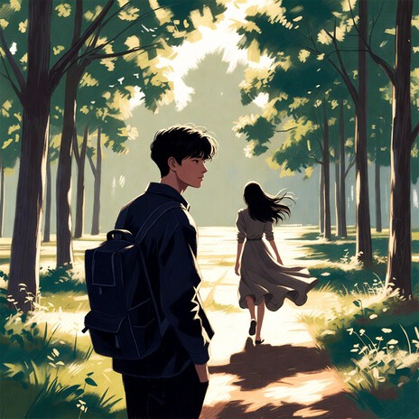 Khoảng Cách Sau Chia Tay cover art