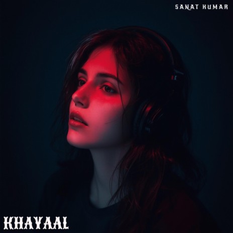 KHAYAAL (INDIAN STYLE HIPHOP TRAP) cover art