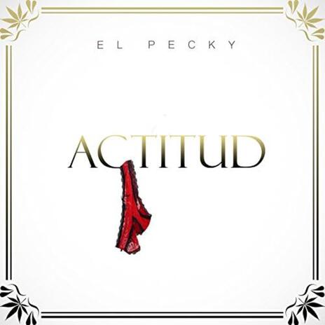 Actitud cover art