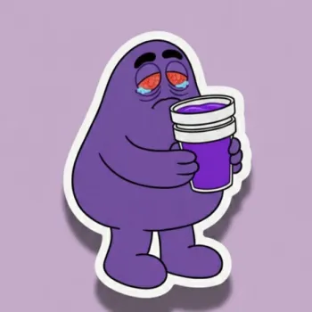 Grimace cover art