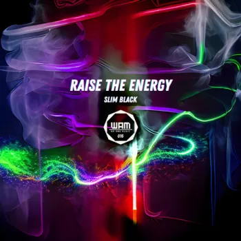 Raise the Energy (Original Mix) cover art