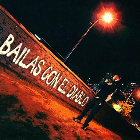Bailas con el Diablo cover art