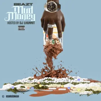 Mud Money ft. Dj 1Hunnit cover art