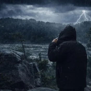 Storm Outside cover art