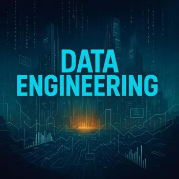 Data Engineering cover art