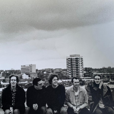 Sinking cover art