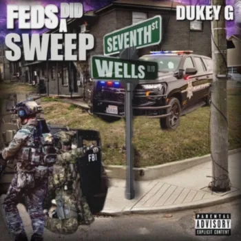 Fed Did A Sweep cover art