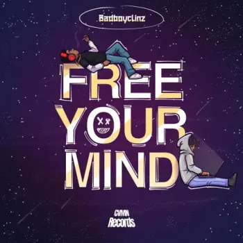 Free Your Mind cover art