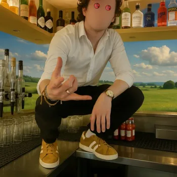 22 år (tappar hår) cover art