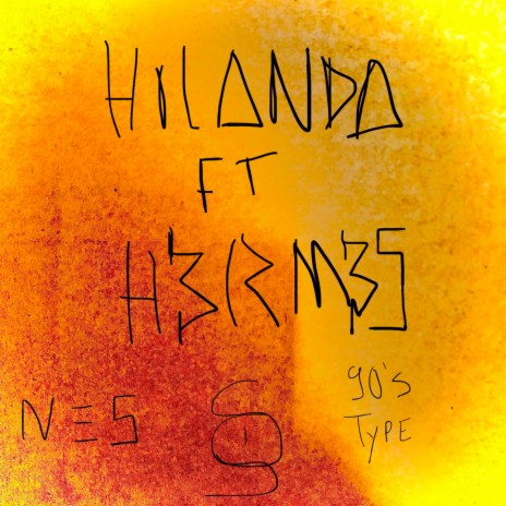 90'S Type ft. hermes mc cover art