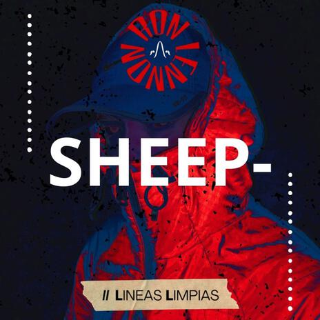 SHEEP- cover art