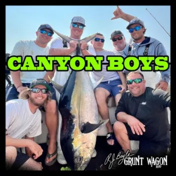 Canyon Boys cover art