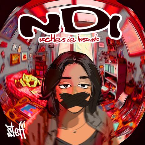 NDI ft. Zoltrak cover art