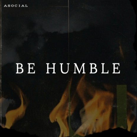 Be Humble cover art