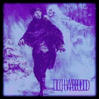 Ichabod cover art