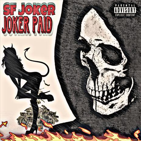 Joker Paid cover art