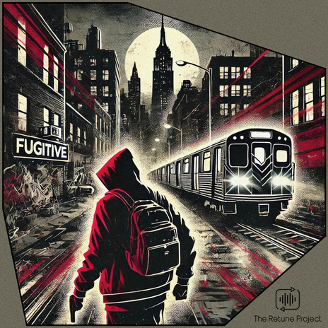 Fugitive ft. Alys Good & The Retune Project cover art