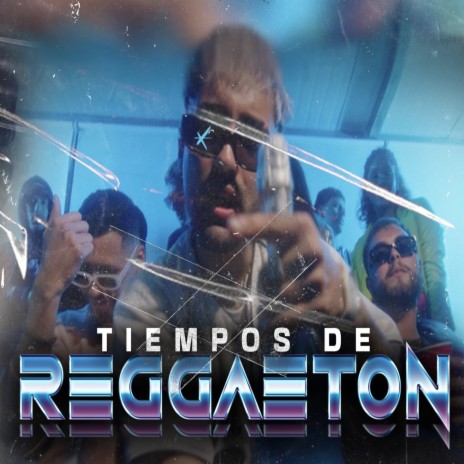 Tiempos de Reggaeton cover art