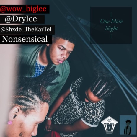 One More Night (feat. Nonsensical, DryIce & Shxde_TheKartel) cover art