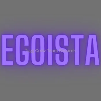 EGOISTA cover art