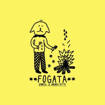 Fogata ft. Bronko Yotte, Cuatrobeats & Nacho Delgado cover art