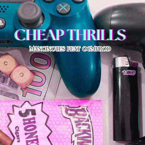 Cheap Thrills ft. ogmprod cover art