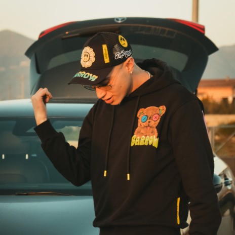 Sbatti freestyle cover art