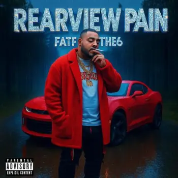 Rearview Pain cover art