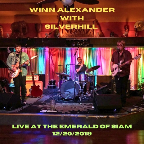 Get Rhythm ft. Winn Alexander, Jake Magee & Geoff Bond cover art
