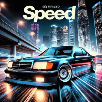 speed cover art