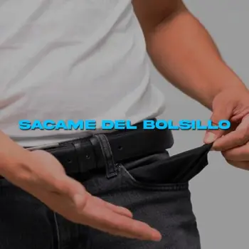 Sacame del bolsillo ft. Mtrella cover art