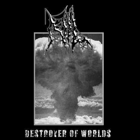 Destroyer of Worlds cover art