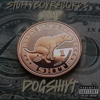 Dogshiyt cover art