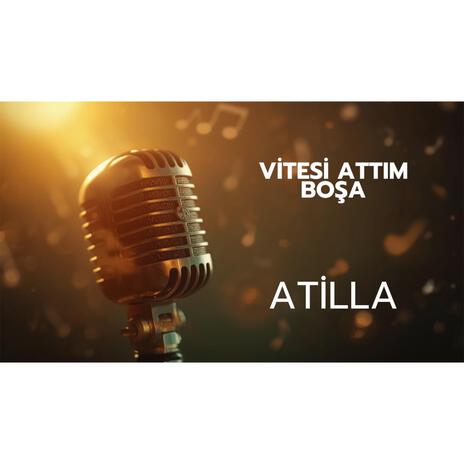 Vitesi Attım Boşa (official audio)