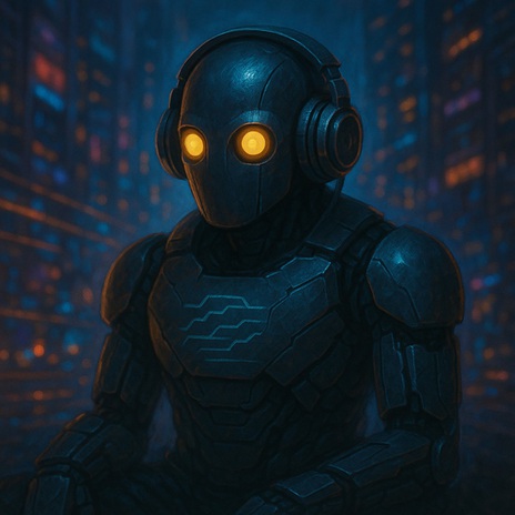 GPT 4o cover art