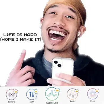 Life Is Hard (Hope I Make It) cover art